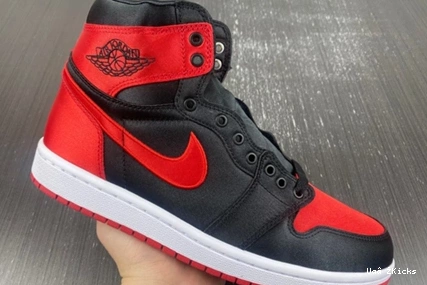 FD4810-061  Resilient High Retro OG Jordan Satin 95 Bred 1 1115